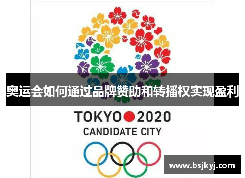 奥运会如何通过品牌赞助和转播权实现盈利